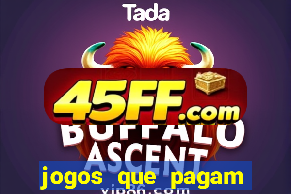 jogos que pagam dinheiro no pagbank